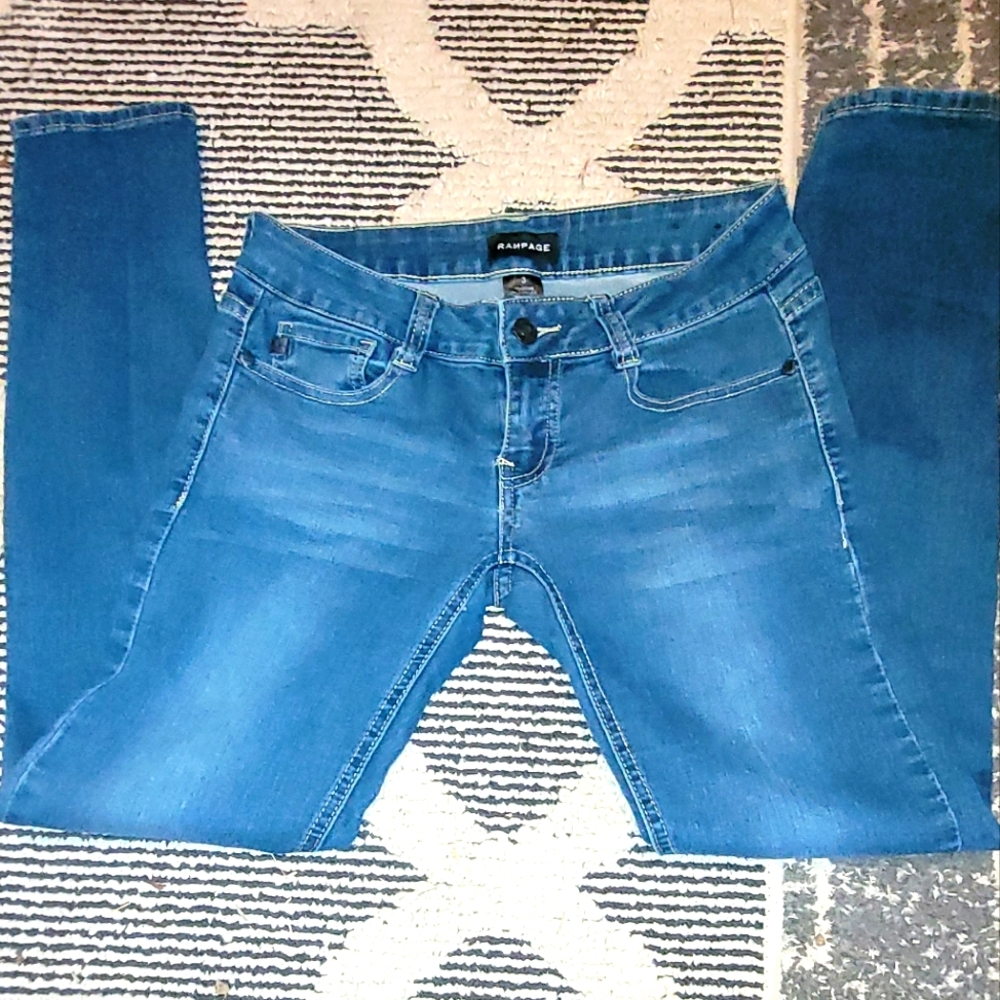 Stretchy Skinny Jeans